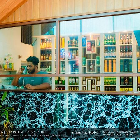 Shirantha Hotel 高尔 外观 照片