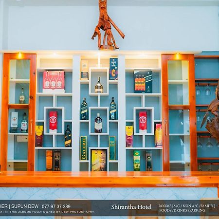 Shirantha Hotel 高尔 外观 照片