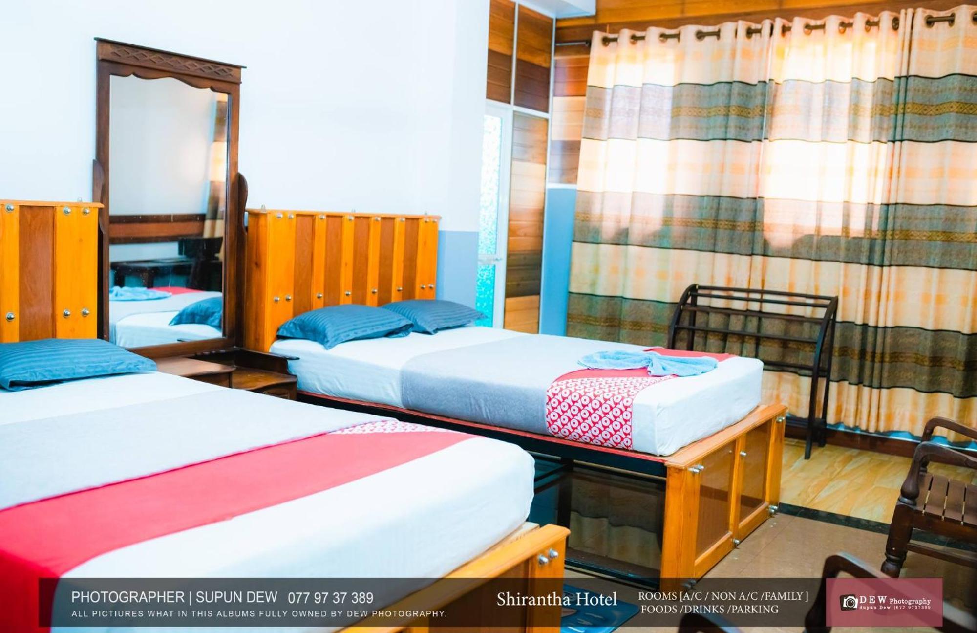Shirantha Hotel 高尔 外观 照片