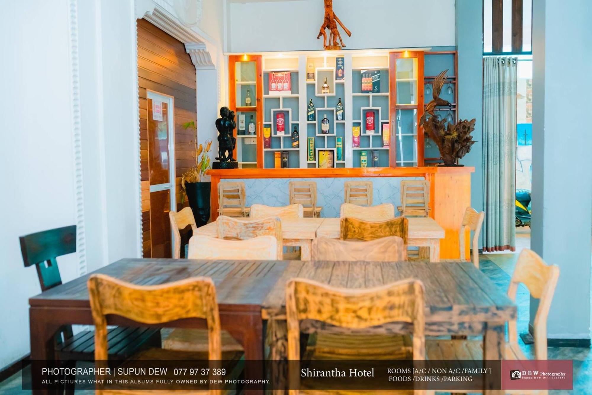 Shirantha Hotel 高尔 外观 照片