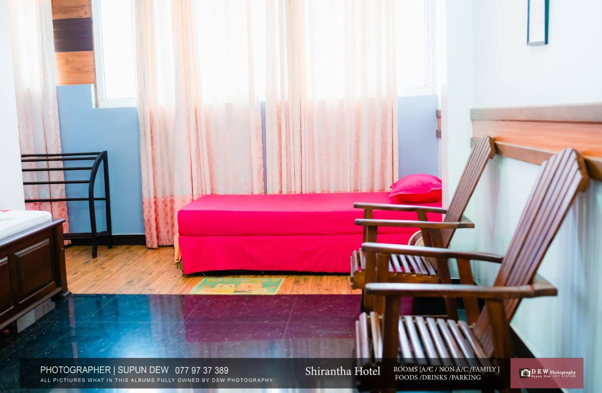 Shirantha Hotel 高尔 外观 照片