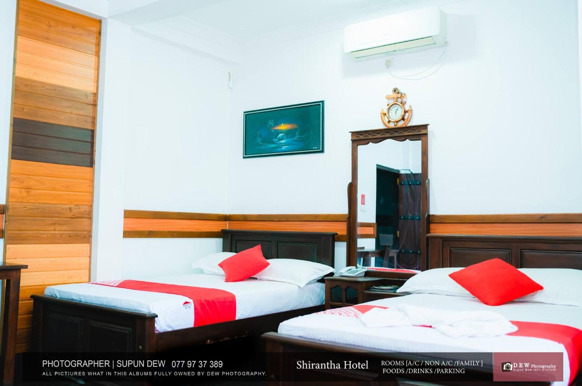 Shirantha Hotel 高尔 外观 照片