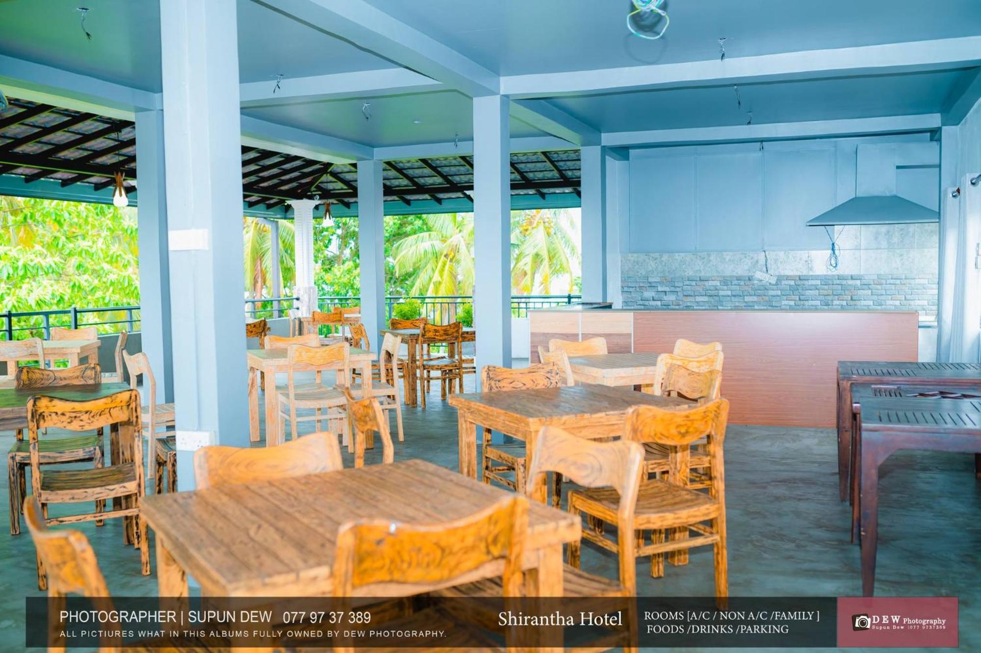 Shirantha Hotel 高尔 外观 照片