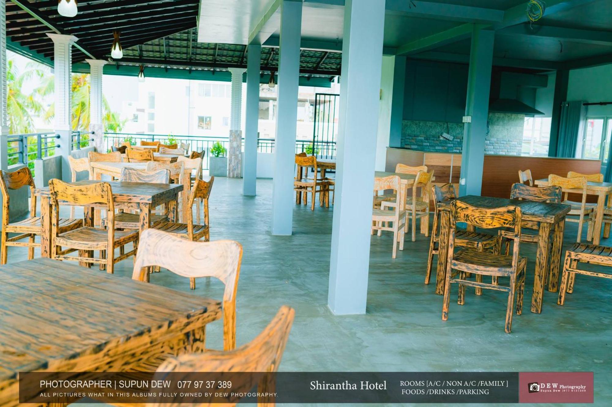 Shirantha Hotel 高尔 外观 照片