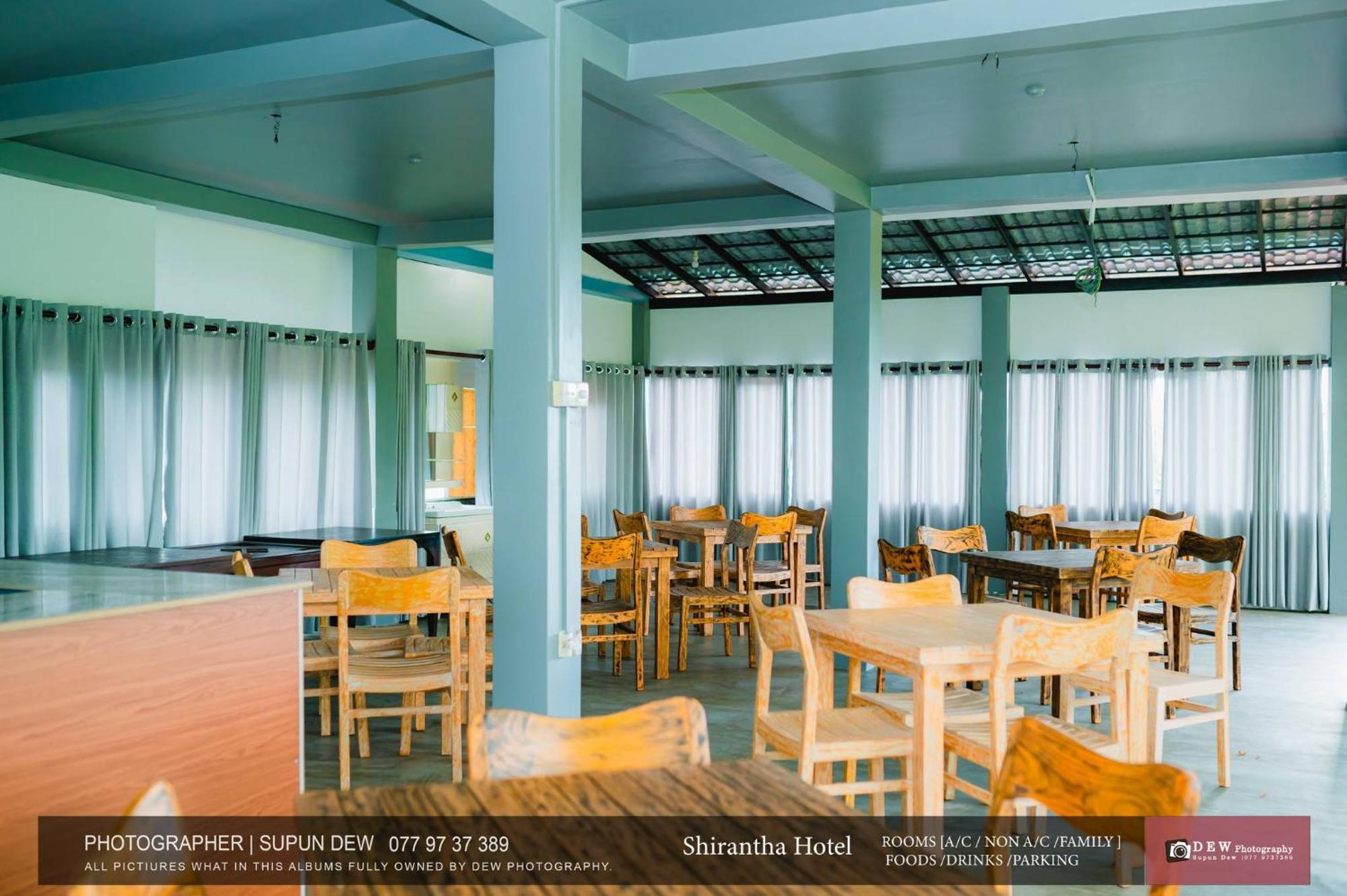 Shirantha Hotel 高尔 外观 照片