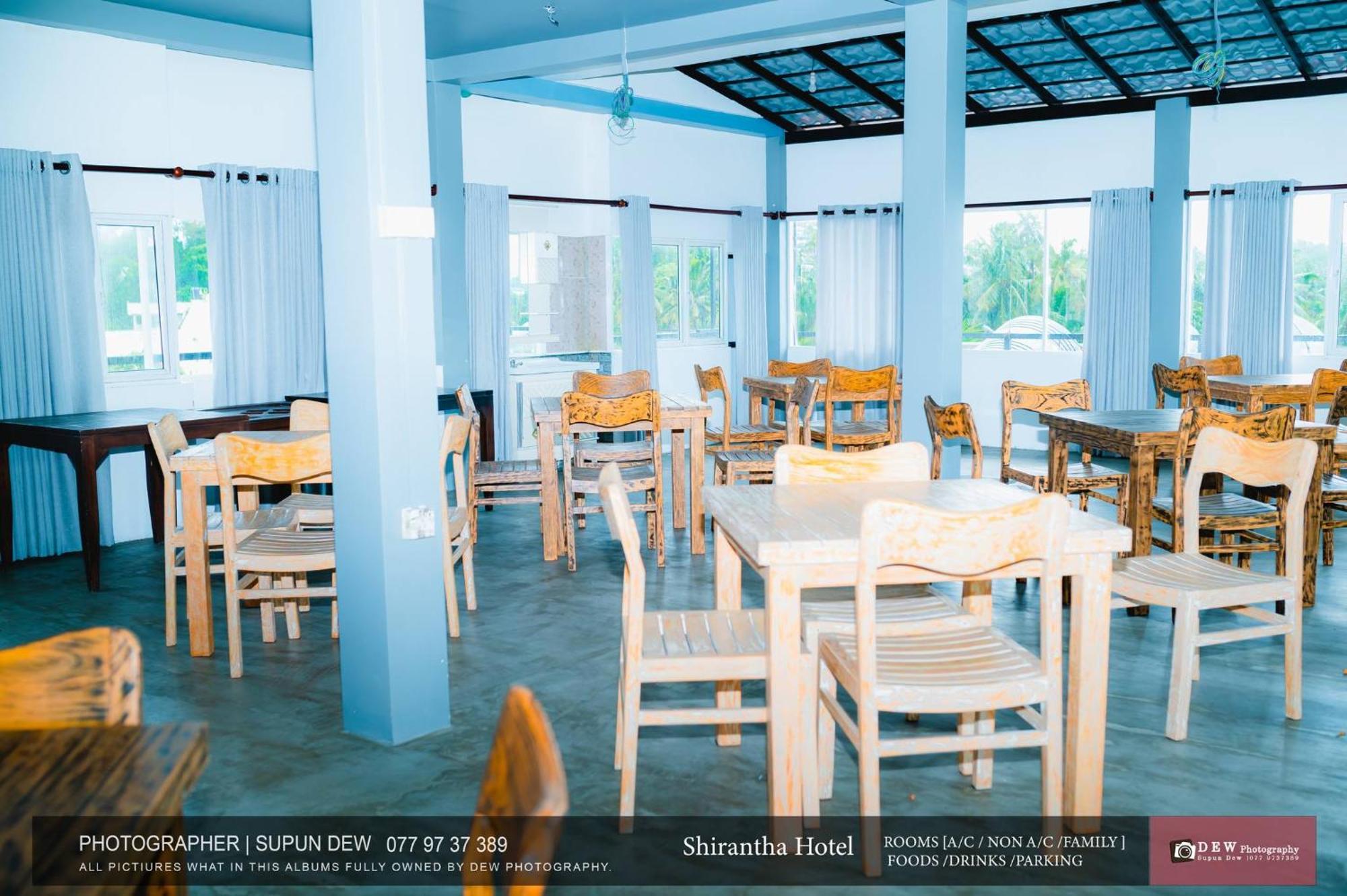 Shirantha Hotel 高尔 外观 照片