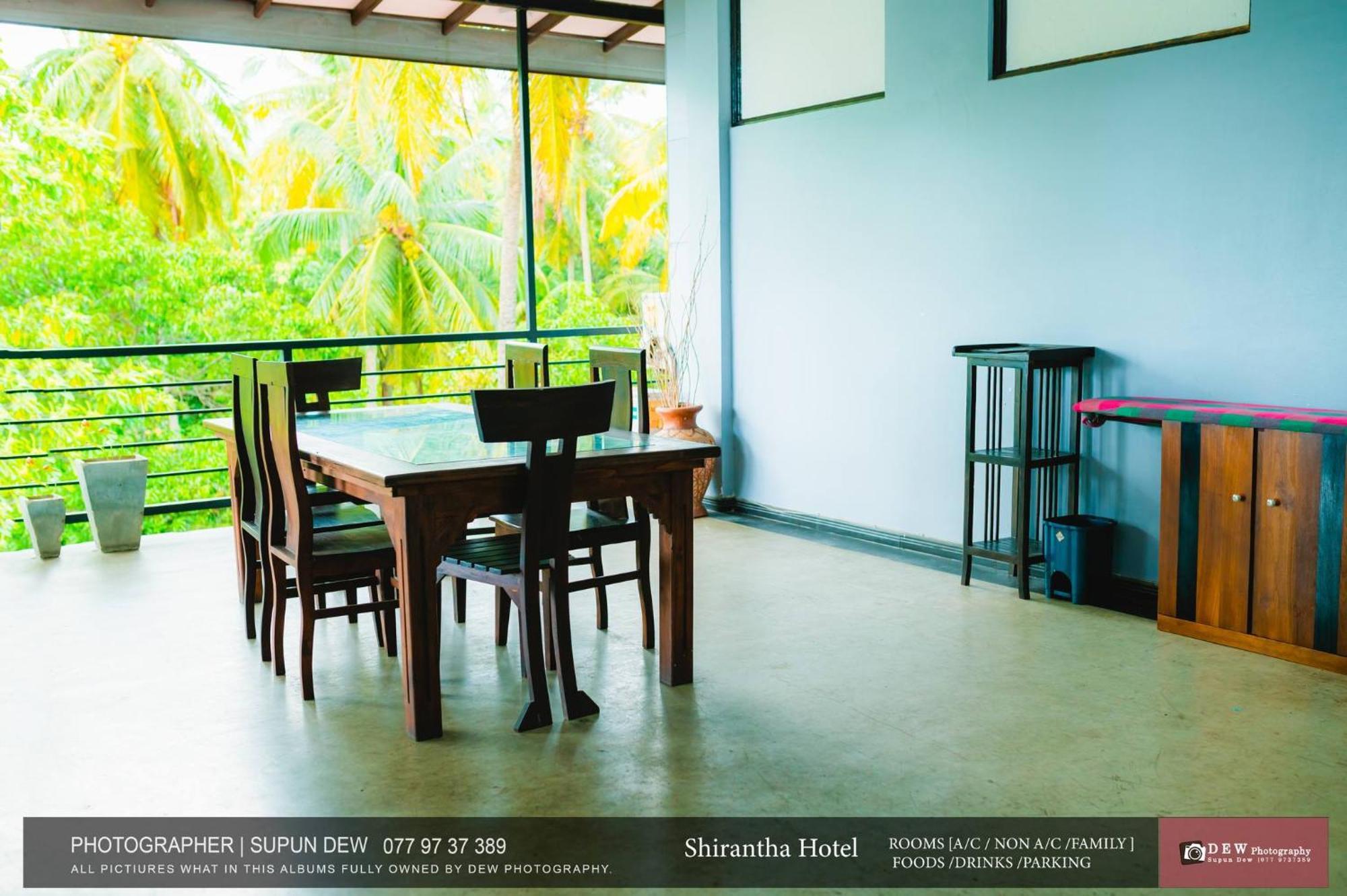 Shirantha Hotel 高尔 外观 照片