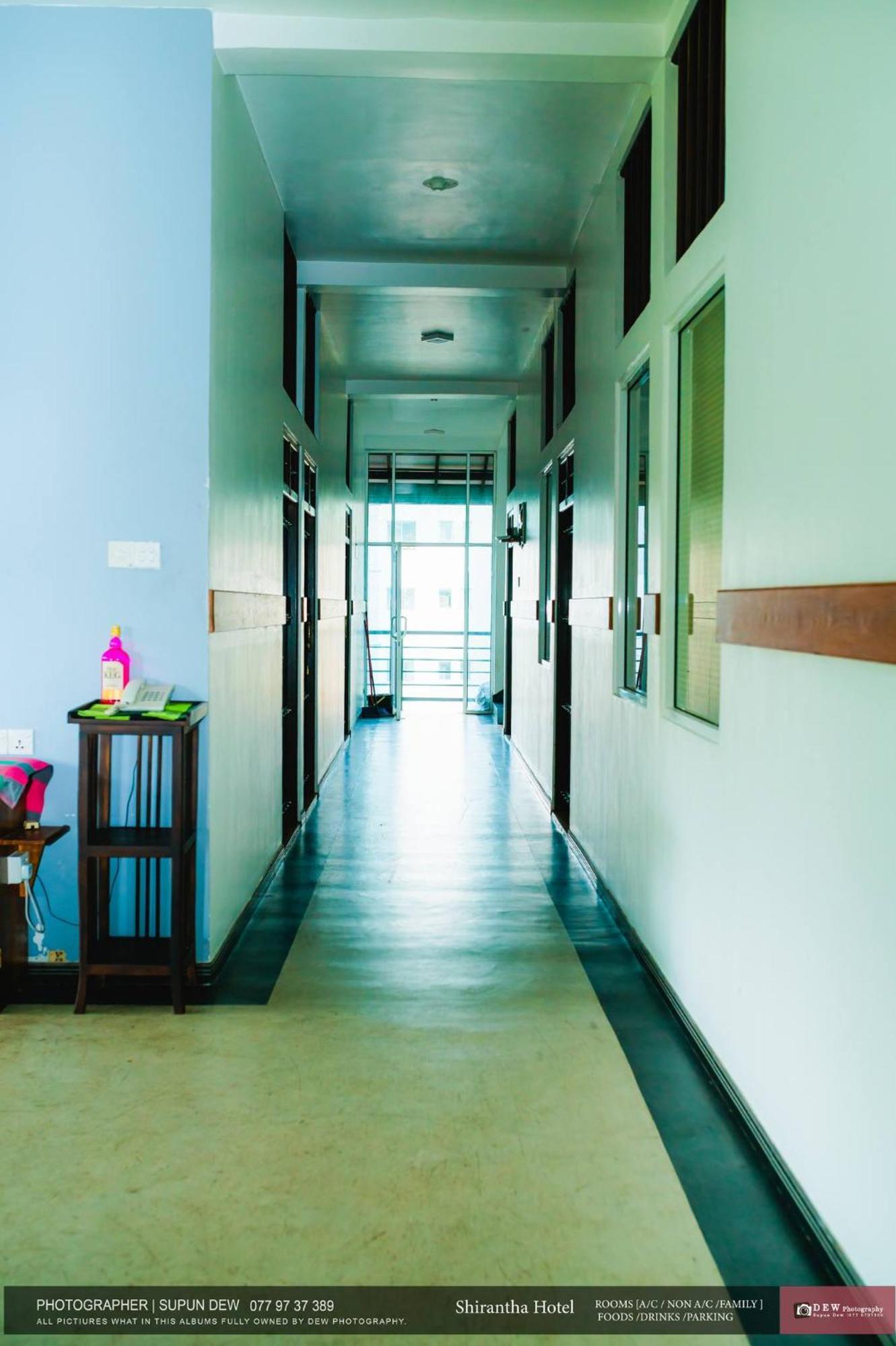 Shirantha Hotel 高尔 外观 照片