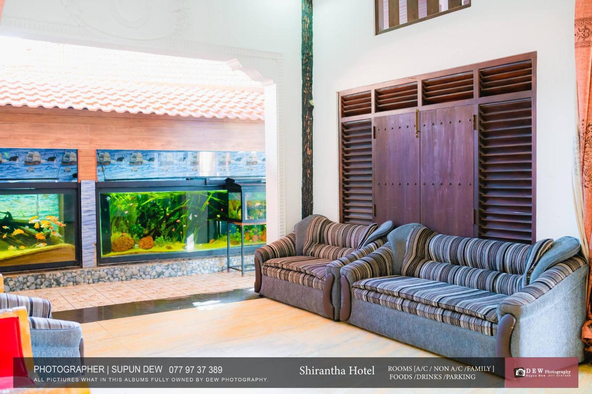 Shirantha Hotel 高尔 外观 照片
