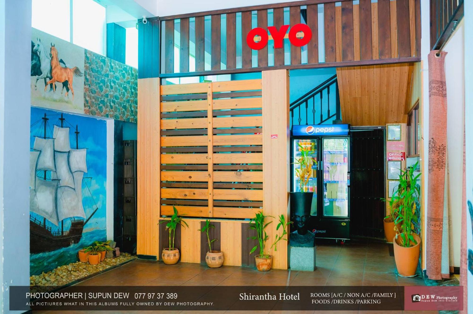 Shirantha Hotel 高尔 外观 照片