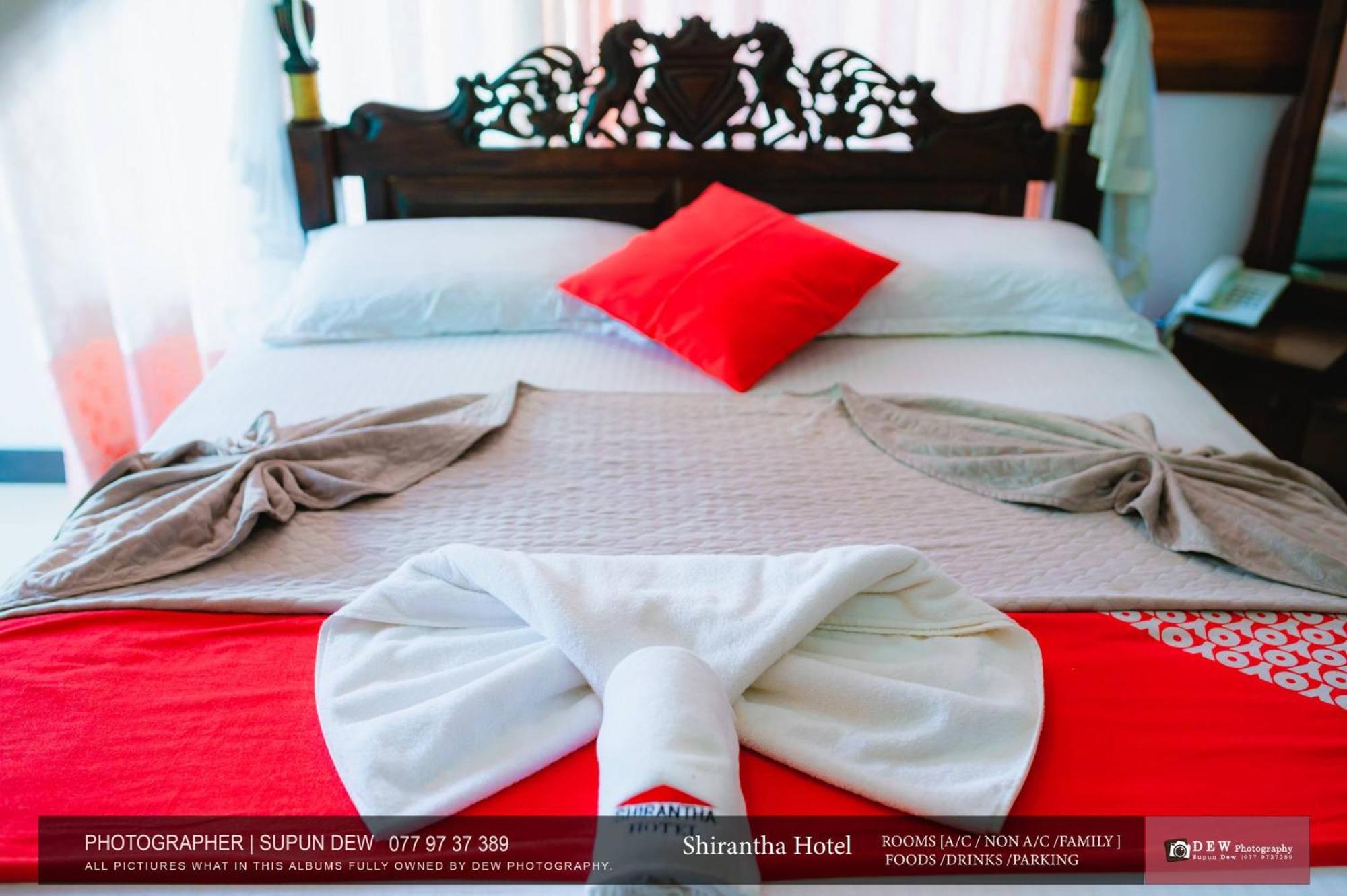 Shirantha Hotel 高尔 外观 照片