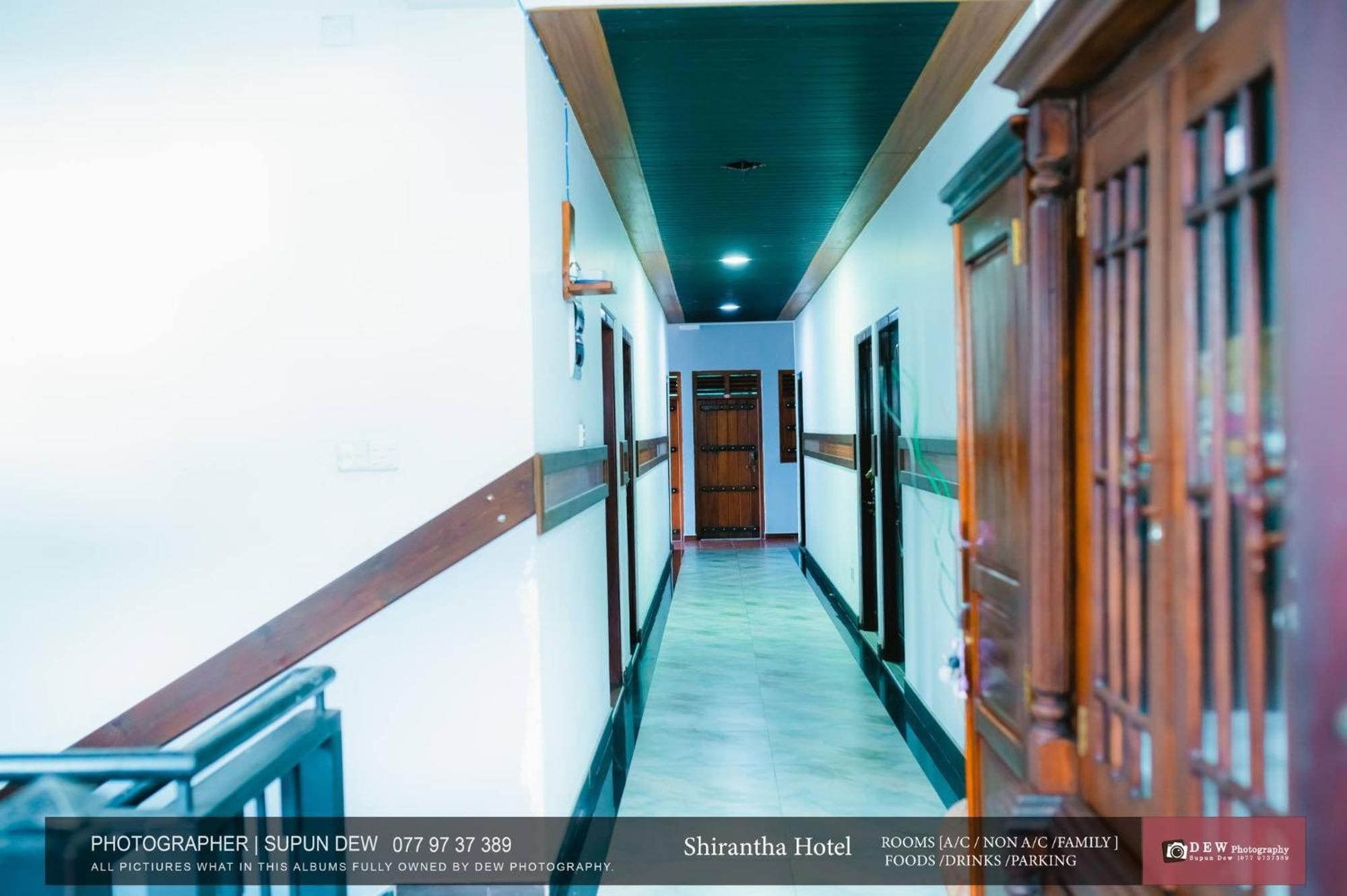 Shirantha Hotel 高尔 外观 照片