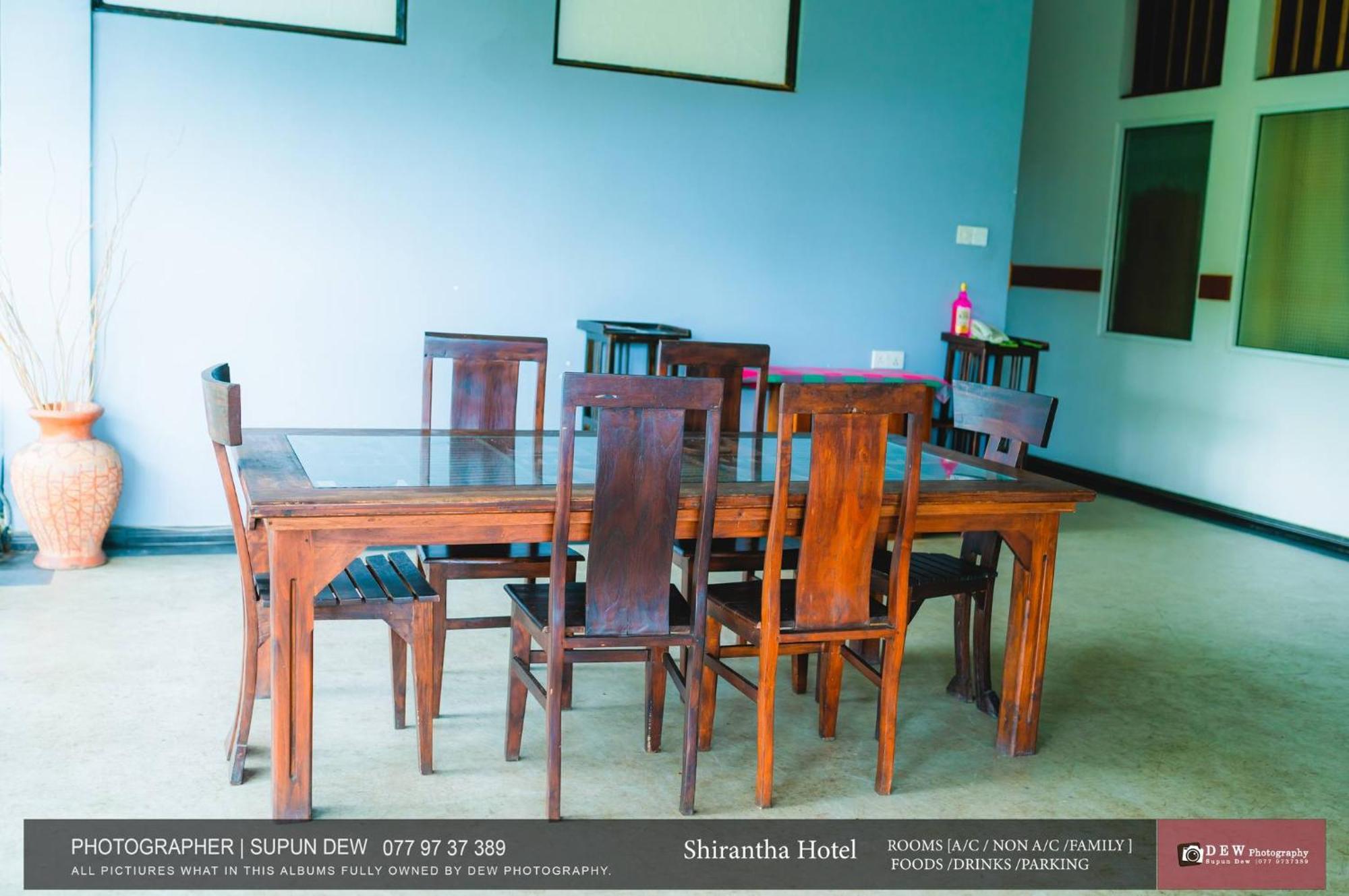 Shirantha Hotel 高尔 外观 照片