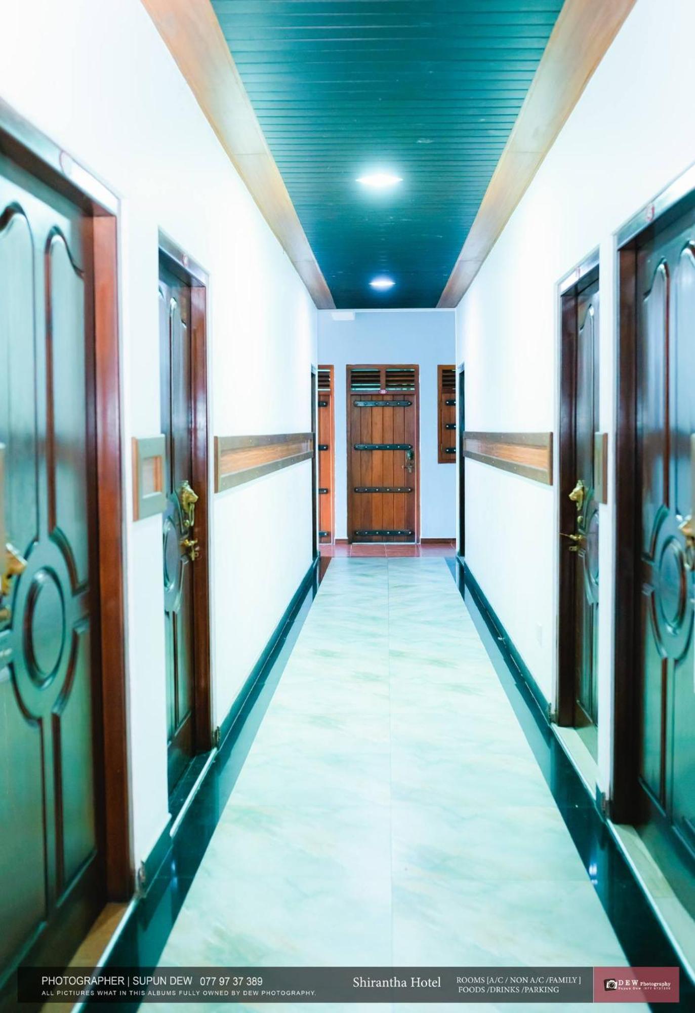 Shirantha Hotel 高尔 外观 照片